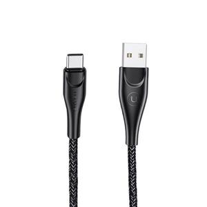 کابل تبدیل USB به C یوسمز مدل US SJ398 U41 طول 3متر Usams To Cable 3m 