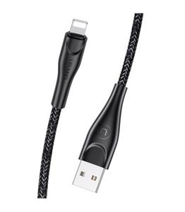 کابل تبدیل USB به لایتنینگ یوسمز مدل US-SJ397 U41 طول 3 متر