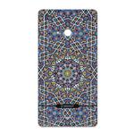 برچسب پوششی ماهوت مدل Imam-Reza Shrine-Tile مناسب برای گوشی موبایل مایکروسافت Lumia 540 