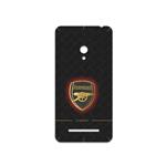 برچسب پوششی ماهوت مدل Arsenal-FC مناسب برای گوشی موبایل ایسوس Zenfone 5