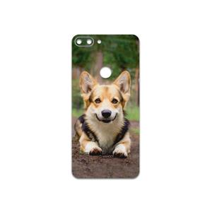 برچسب پوششی ماهوت مدل Dog-2 مناسب برای گوشی موبایل جی پلاس T10