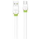 کابل تبدیل USB به USB-C الدینیو مدل LS35 طول 2 متر