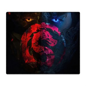 ماوس پد طرح mortal kombat مدل MP1507
