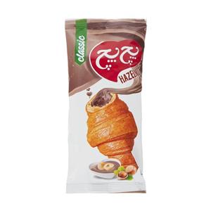 کروسان فندقی پچ پچ - 50 گرم