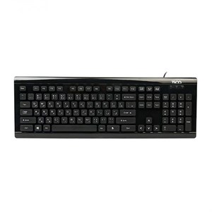کیبورد سیمی TSCO مدل  TK 8032