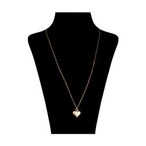 گردنبند طلا 18 عیار زنانه مایا ماهک مدل MM1105 Maya Mahak MM1105 Gold Necklace For Women