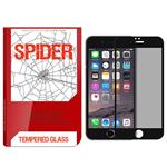 Spider S-FG002 Privacy Screen Protector For Apple iPhone 6 Plus / 6S Plus