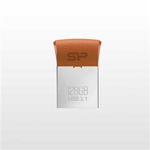 فلش مموری سیلیکون پاور مدل Jewel J35 ظرفیت 64 گیگابایت Silicon Power Jewel J35 Flash Memory 64GB