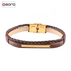 دستبند طلا 18 عیار سپیده گالری مدل SBL0018 Sepideh Gallery SBL0018 Gold Bracelet