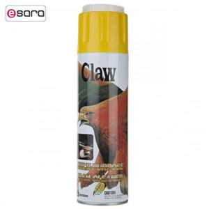 فوم تمیز کننده چند منظوره کلو مدل CW2002 حجم 650 میلی‌لیتر Claw Multi-Purpose Foam Cleaner 650ml 