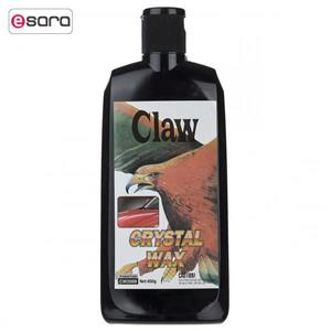 واکس کریستال خودرو کلو مدل G-7076 مقدار 450 گرم Claw CW2009 Car Crystal Wax 450gr