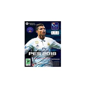 بازی PES2018 مخصوص Pc