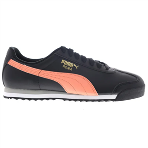 کفش کتانی مردانه کد Roma Basic Unisex Black Casual Shoes 36957117