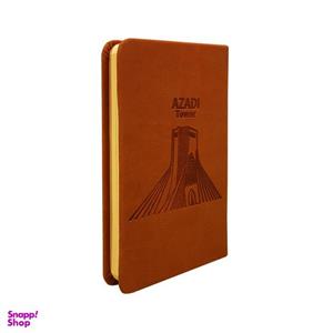 دفتر یادداشت تیج سان طرح برج آزادی