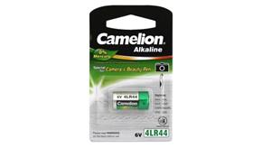 باتری کملیون مدل آلکالاین سایز 4LR44 Camelion Alkaline 4LR44 Battery