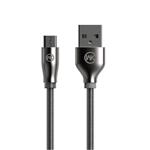 کابل تبدیل USB به microUSB دبلیو کی مدل WDC-062 طول 1 متر