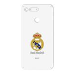 برچسب پوششی ماهوت طرح REAL-MADRID مناسب برای گوشی موبایل آنر View 20