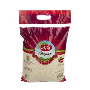 برنج هاشمی چاپار 5 کیلوگرم Chapar Hashemi Rice 5kg 