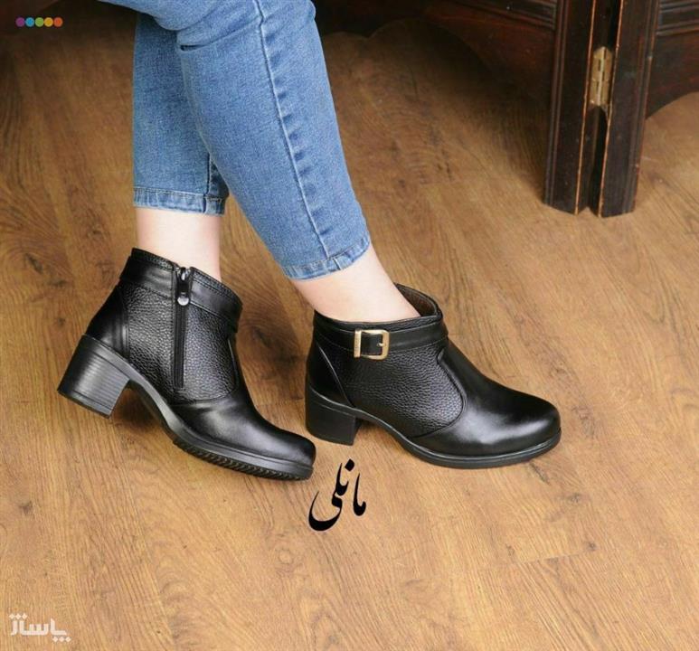 نیم بوت زنانه