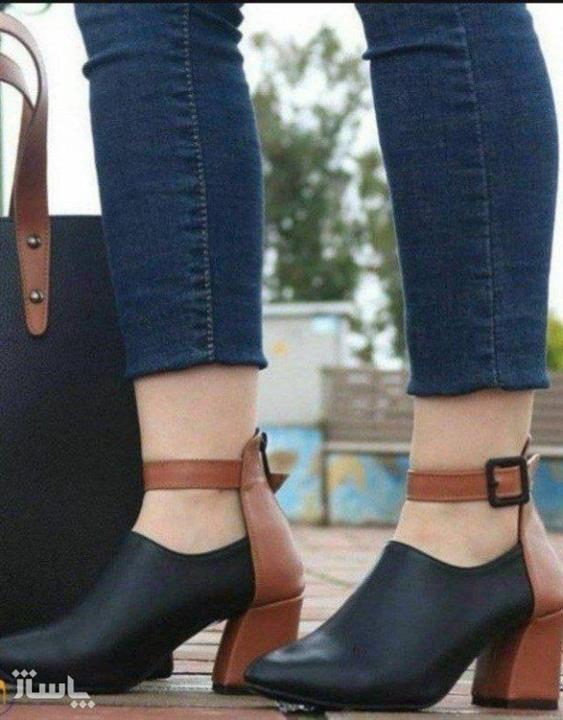 نیم بوت زنانه