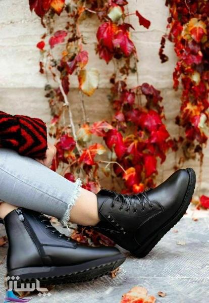 نیم بوت زنانه