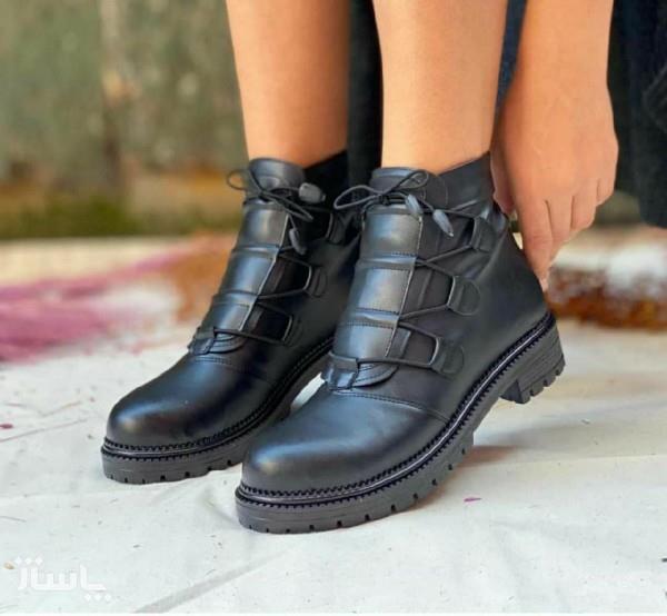 نیم بوت زنانه