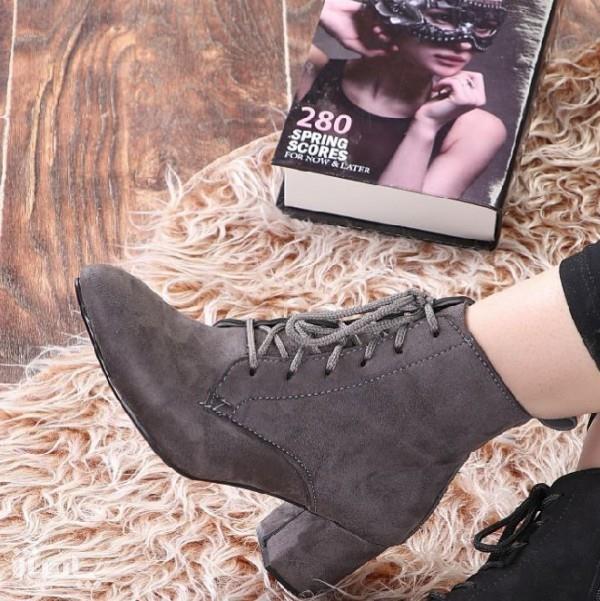 نیم بوت زنانه
