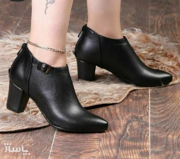 نیم بوت زنانه