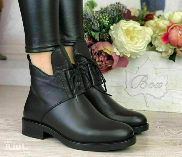 نیم بوت زنانه