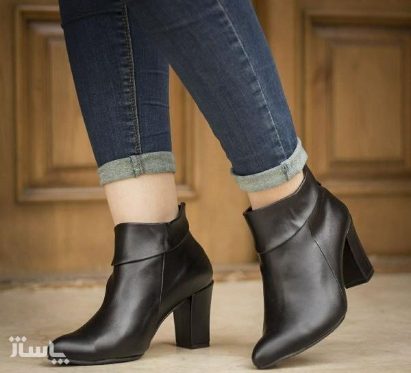 نیم بوت زنانه