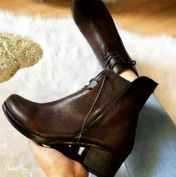 نیم بوت زنانه