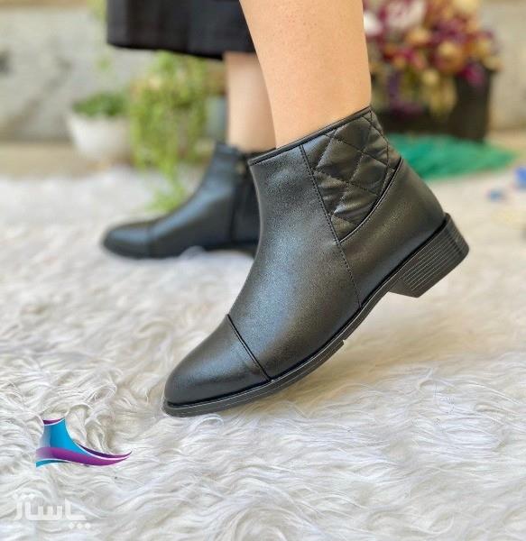 نیم بوت زنانه