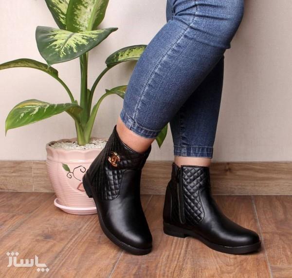 نیم بوت زنانه