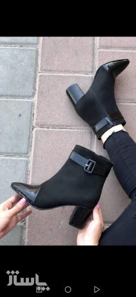 نیم بوت زنانه