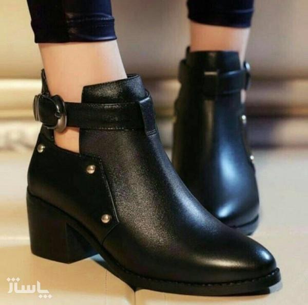 نیم بوت زنانه