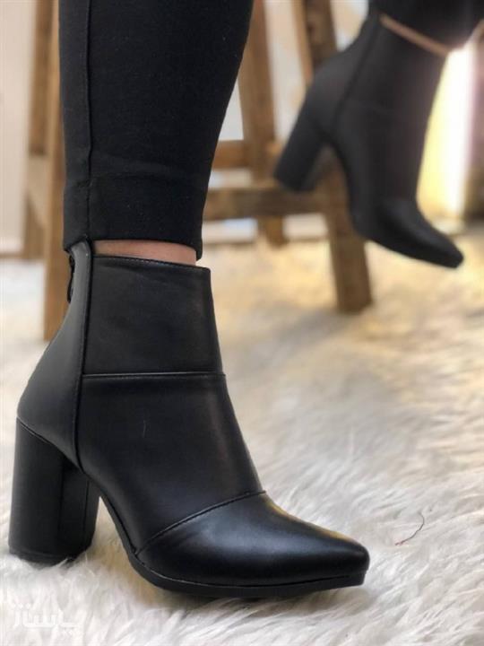 نیم بوت زنانه