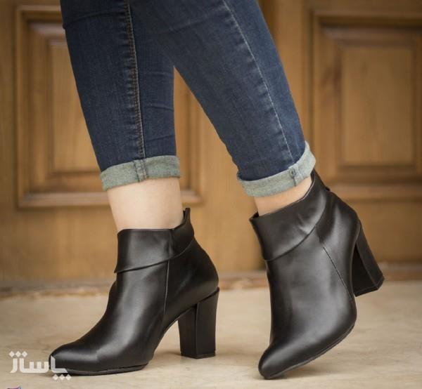 نیم بوت زنانه