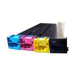 TN611 Color Toner Cartridges for Konica Minolta Bizhub C451/C550/C650