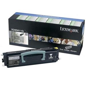 کارتریج لکسمارک X340 - Lexmark X340A11G Toner Cartridge کارتریج مشکی لکسمارک مدل X340A11G