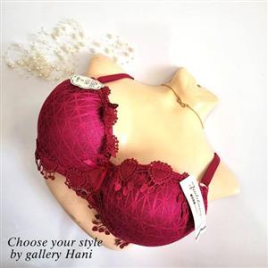 سوتین اسفنجی فانتزی کد  BZ 14899