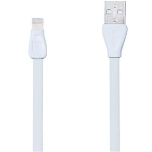 کابل تبدیل USB به لایتنینگ ریمکس مدل Martin طول 1 متر Remax Martin Flat USB To Lightning Cable 1m