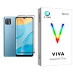 محافظ صفحه نمایش جانبو مدل Viva Glass MIX001 مناسب برای گوشی موبایل اوپو A15