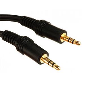 کابل انتقال صدا 3.5 میلی متری مدل AV به طول 1.5 متر AV 3.5mm Audio Cable 1.5 m