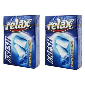 آدامس اکالیپتوس ریلکس - 21 گرم بسته 2 عددی