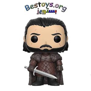 فیگور فانکوپاپ مدل 49 Jon Snow Funko Pop Jon Snow 49 Figure