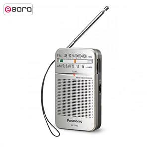 رادیو جیبی پاناسونیک مدل RF-P50D Panasonic RF-P50D Radio