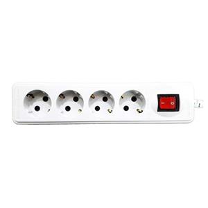 چندراهی برق پارت الکتریک مدل PE293 Part Electric PE293 Power Strip