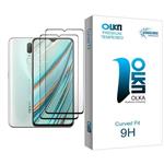 Cooling Olka Glass MIX002 Screen Protector For Oppo A9x Pack Of 2