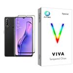 محافظ صفحه نمایش جانبو مدل Viva Glass MIX001 مناسب برای گوشی موبایل اوپو A8