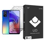 Coconut UDB Ultra MIX003 Screen Protector For Oppo A55 Pack Of 3